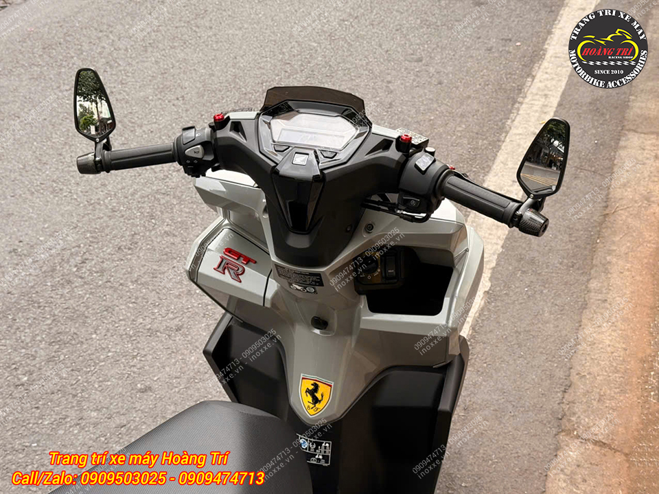 Kiếng gù CRG hàng loại 1